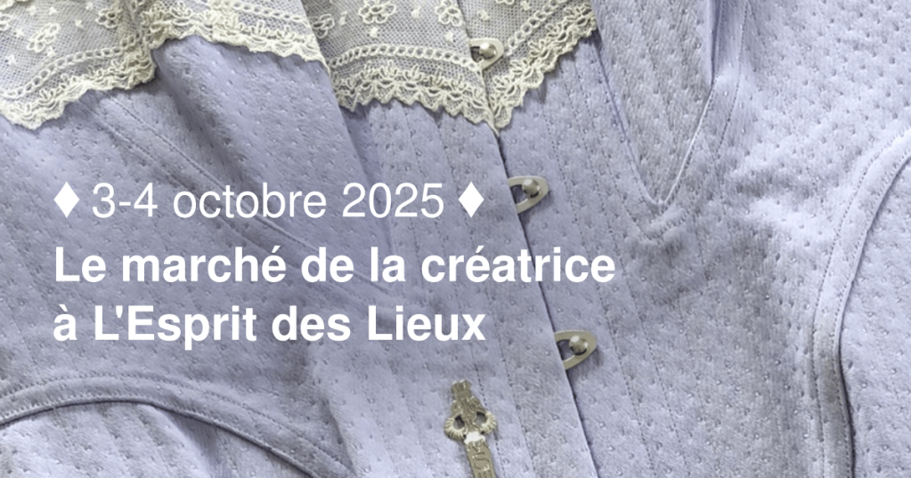 Le marché de la&nbsp;Créatrice