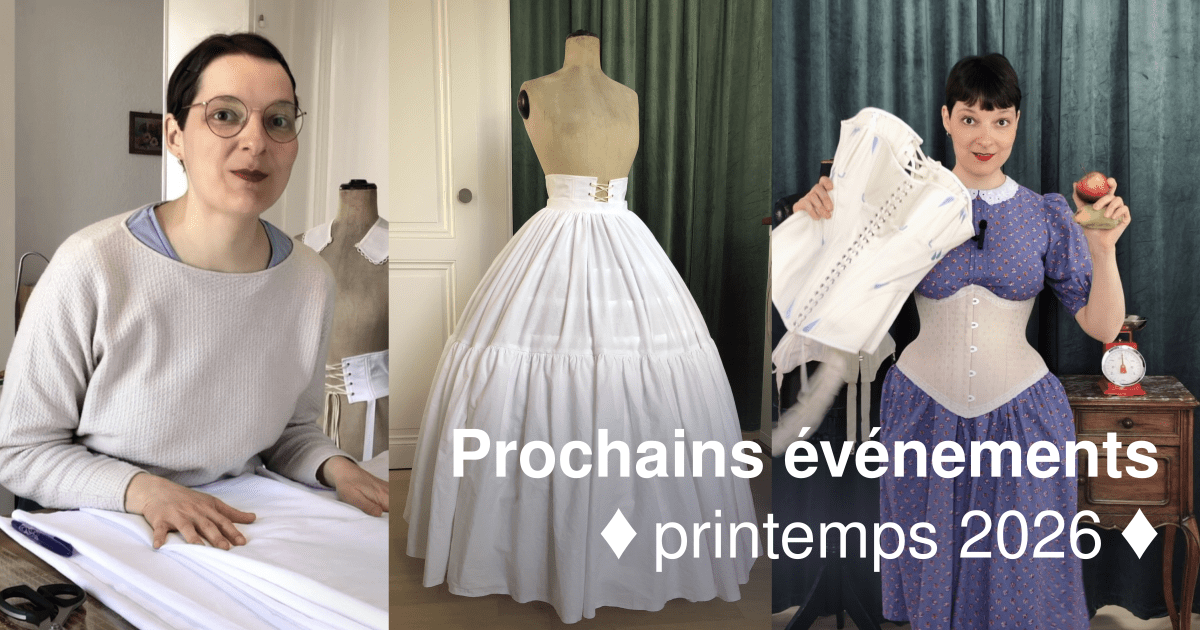 Prochains événements